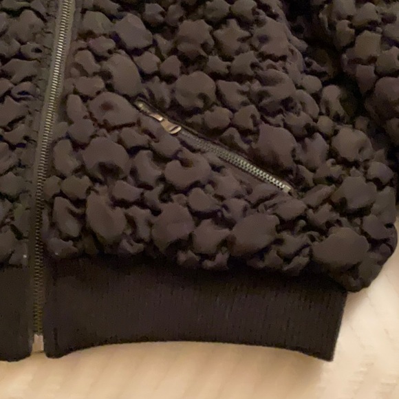 Ladies bomber jacket - Picture 5 of 6